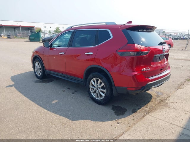 Nissan ROGUE SV 2017 5N1AT2MV7HC872551 Image 3