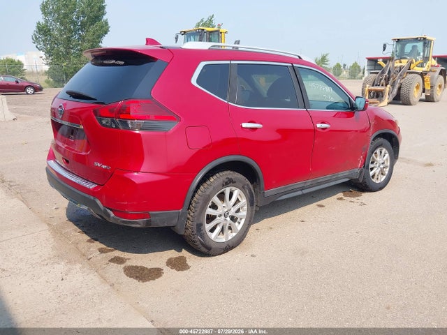 Nissan ROGUE SV 2017 5N1AT2MV7HC872551 Image 4