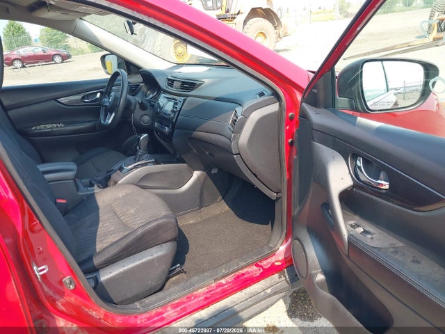 Nissan ROGUE SV 2017 5N1AT2MV7HC872551 Image 5