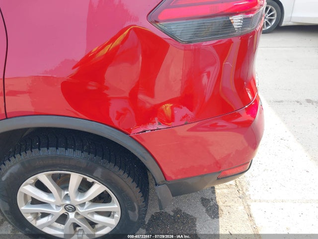 Nissan ROGUE SV 2017 5N1AT2MV7HC872551 Image 6