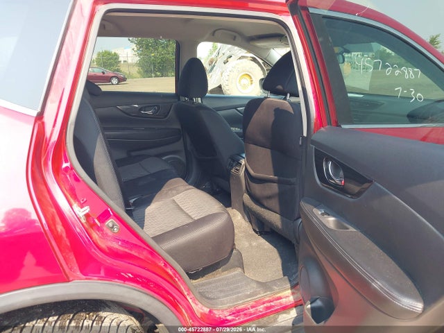 Nissan ROGUE SV 2017 5N1AT2MV7HC872551 Image 8