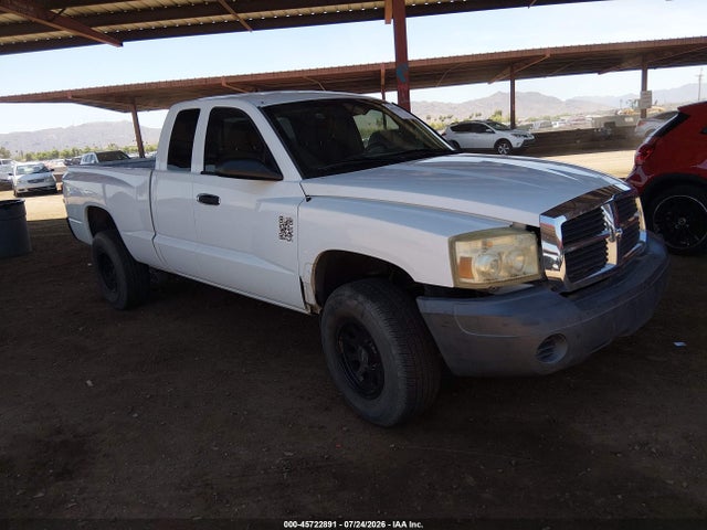 45722891 :رقم المزاد ، 1D7HE22K15S157634 vin ، 2005 Dodge Dakota St مزاد بيع