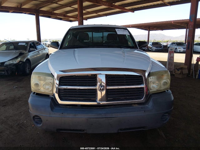 45722891 :رقم المزاد ، 1D7HE22K15S157634 vin ، 2005 Dodge Dakota St مزاد بيع