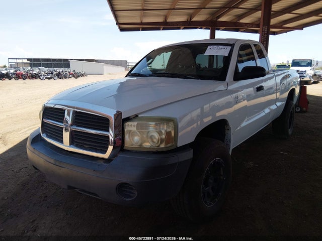 45722891 :رقم المزاد ، 1D7HE22K15S157634 vin ، 2005 Dodge Dakota St مزاد بيع