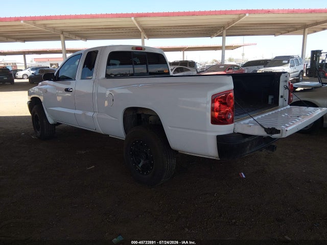 45722891 :رقم المزاد ، 1D7HE22K15S157634 vin ، 2005 Dodge Dakota St مزاد بيع