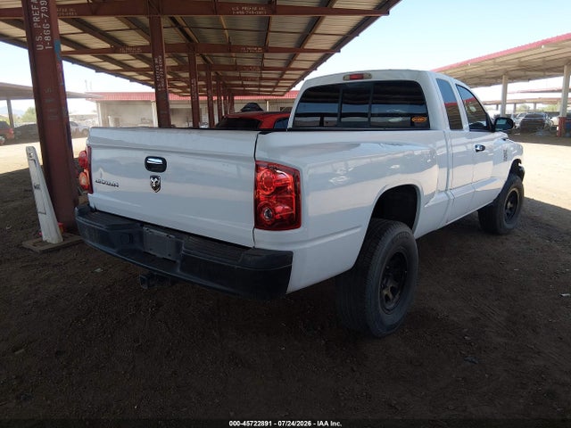 45722891 :رقم المزاد ، 1D7HE22K15S157634 vin ، 2005 Dodge Dakota St مزاد بيع