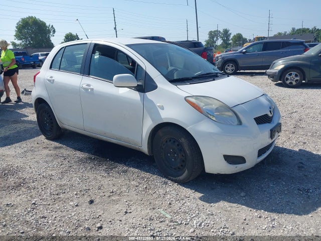 Aukcja sprzedaży 2011 Toyota Yaris, vin: JTDKT4K34B5332849, numer aukcji: 45722893