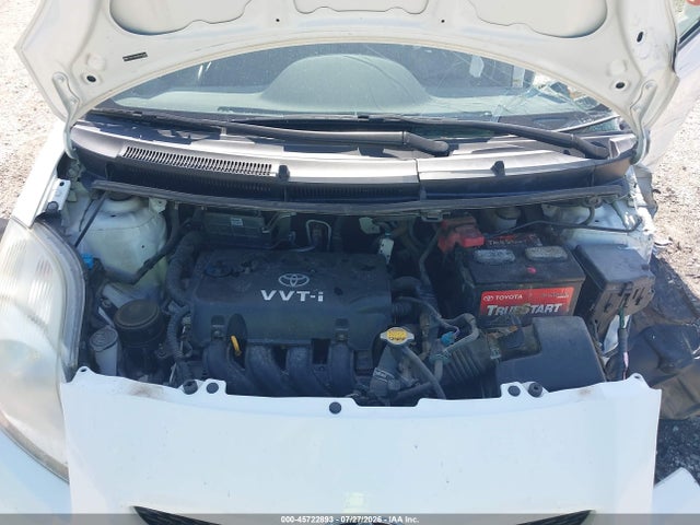 Aukcja sprzedaży 2011 Toyota Yaris, vin: JTDKT4K34B5332849, numer aukcji: 45722893
