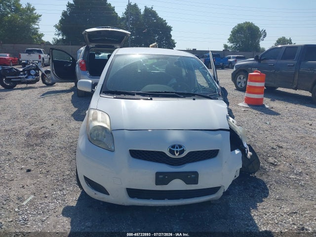 Aukcja sprzedaży 2011 Toyota Yaris, vin: JTDKT4K34B5332849, numer aukcji: 45722893