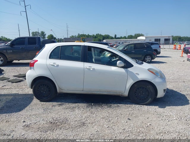 Aukcja sprzedaży 2011 Toyota Yaris, vin: JTDKT4K34B5332849, numer aukcji: 45722893