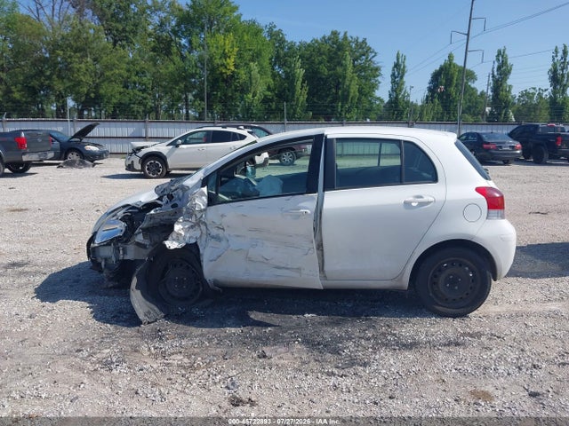 Aukcja sprzedaży 2011 Toyota Yaris, vin: JTDKT4K34B5332849, numer aukcji: 45722893