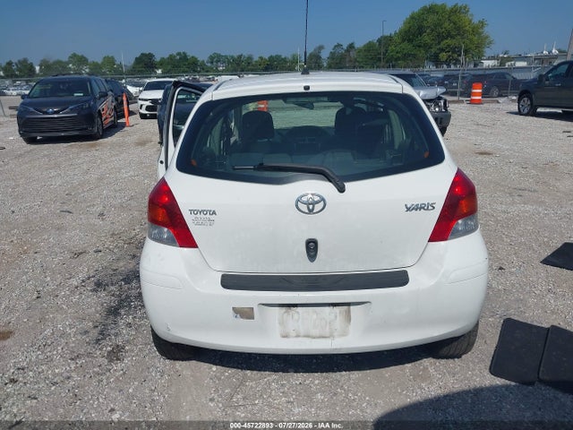 Aukcja sprzedaży 2011 Toyota Yaris, vin: JTDKT4K34B5332849, numer aukcji: 45722893