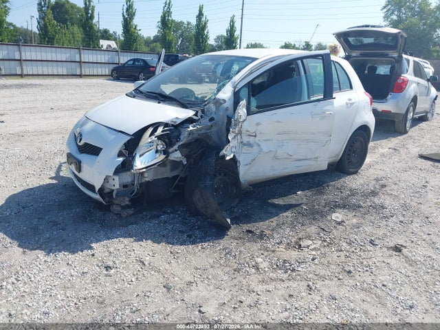 Aukcja sprzedaży 2011 Toyota Yaris, vin: JTDKT4K34B5332849, numer aukcji: 45722893