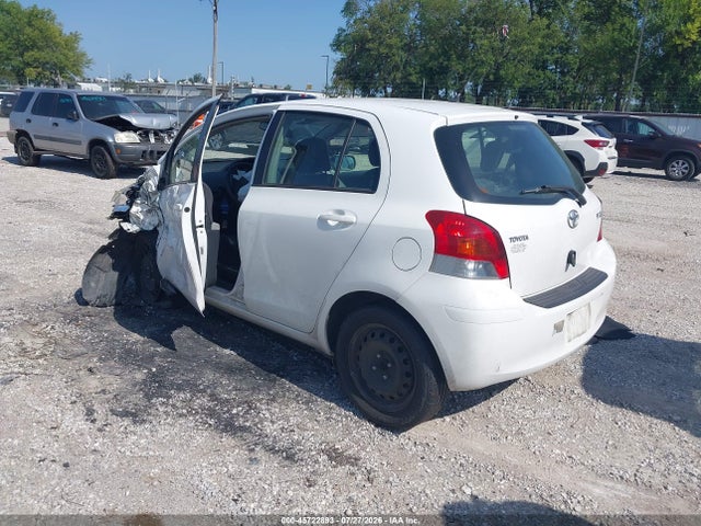 Aukcja sprzedaży 2011 Toyota Yaris, vin: JTDKT4K34B5332849, numer aukcji: 45722893