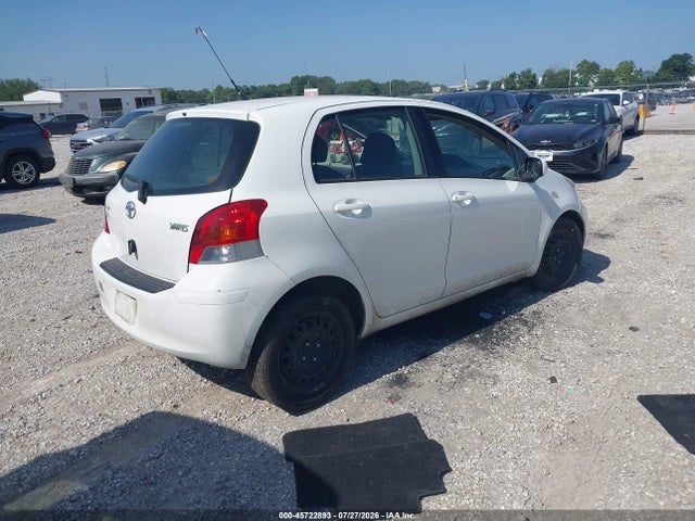 Aukcja sprzedaży 2011 Toyota Yaris, vin: JTDKT4K34B5332849, numer aukcji: 45722893