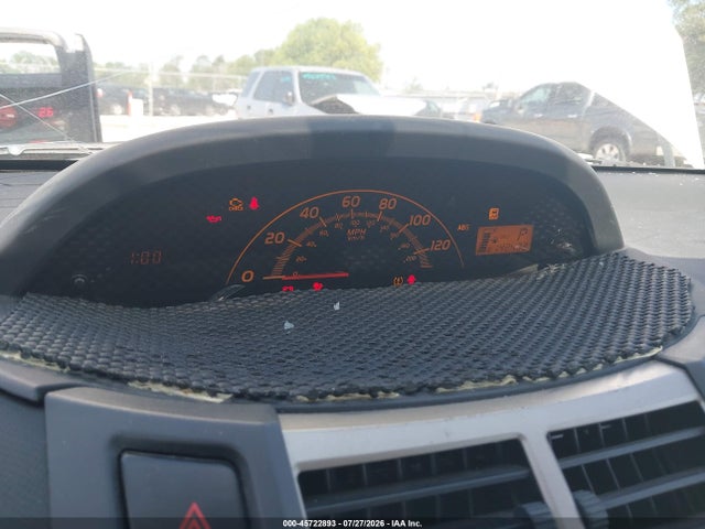 Aukcja sprzedaży 2011 Toyota Yaris, vin: JTDKT4K34B5332849, numer aukcji: 45722893