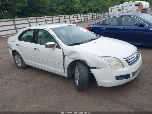 Продажа на аукционе авто 2008 Ford Fusion Se, vin: 3FAHP07178R126371, номер лота: 45722896