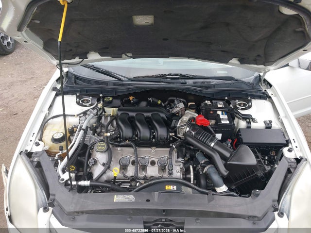Продажа на аукционе авто 2008 Ford Fusion Se, vin: 3FAHP07178R126371, номер лота: 45722896