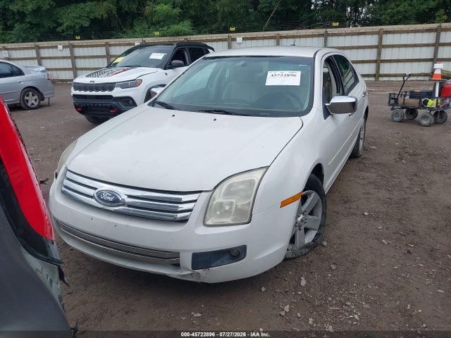 Продажа на аукционе авто 2008 Ford Fusion Se, vin: 3FAHP07178R126371, номер лота: 45722896