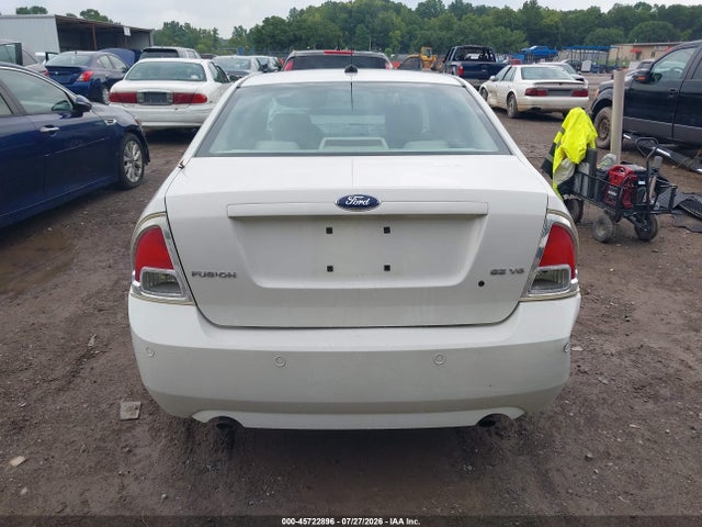 Продажа на аукционе авто 2008 Ford Fusion Se, vin: 3FAHP07178R126371, номер лота: 45722896
