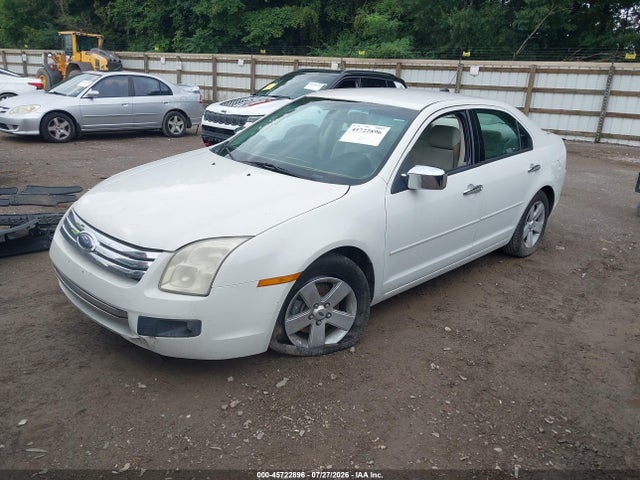 Продажа на аукционе авто 2008 Ford Fusion Se, vin: 3FAHP07178R126371, номер лота: 45722896