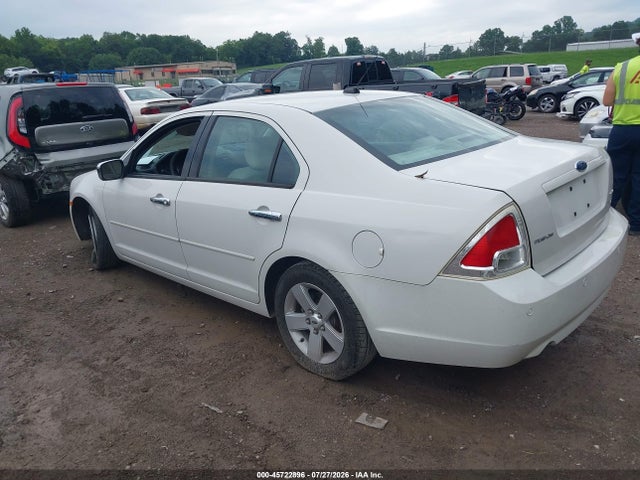 Продажа на аукционе авто 2008 Ford Fusion Se, vin: 3FAHP07178R126371, номер лота: 45722896