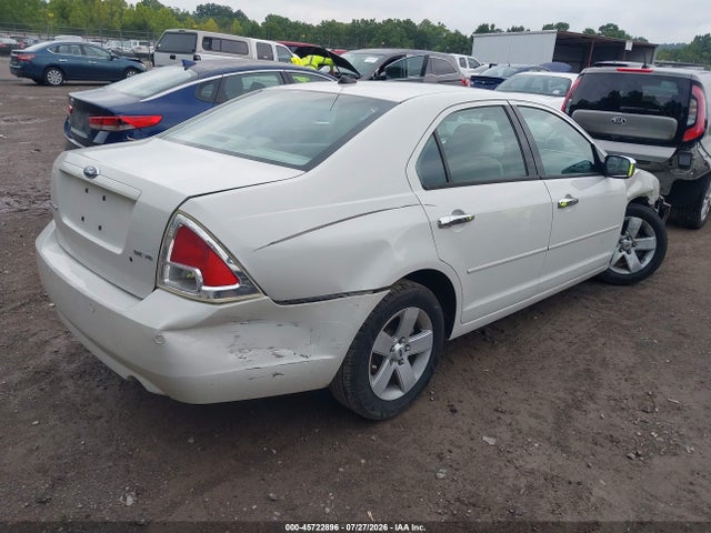 Продажа на аукционе авто 2008 Ford Fusion Se, vin: 3FAHP07178R126371, номер лота: 45722896