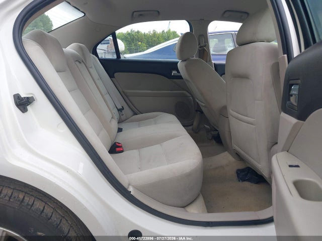 Продажа на аукционе авто 2008 Ford Fusion Se, vin: 3FAHP07178R126371, номер лота: 45722896