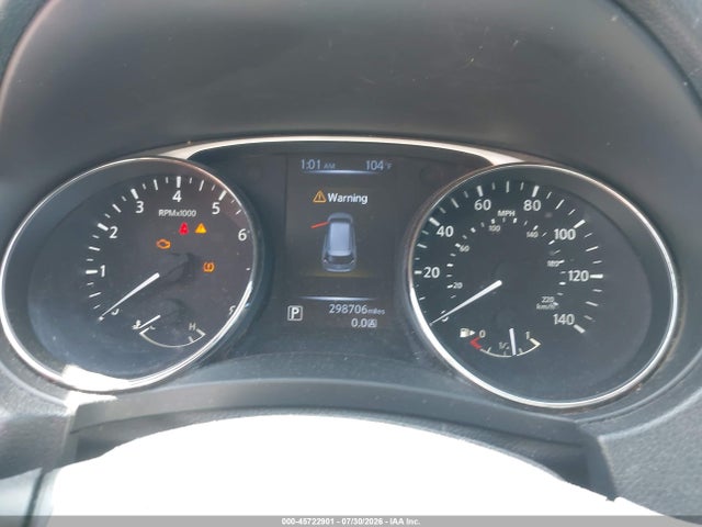 Nissan ROGUE S 2016 KNMAT2MT5GP672472 Image 7