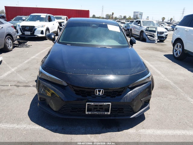 19XFL2H81RE034721 Honda Civic Sport