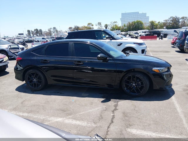 19XFL2H81RE034721 Honda Civic Sport