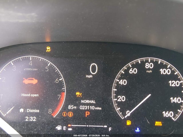 19XFL2H81RE034721 Honda Civic Sport