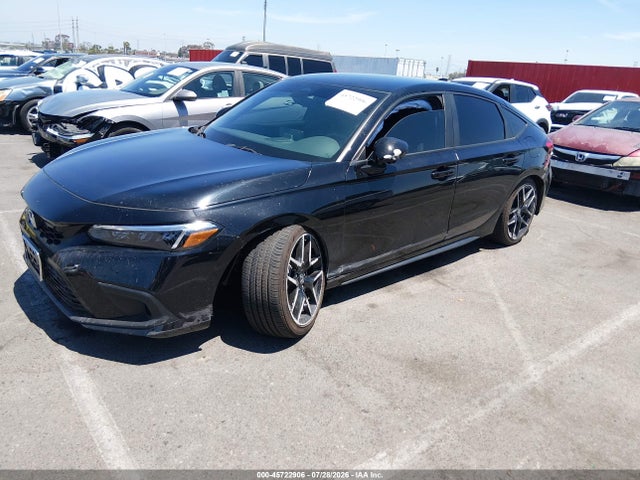 19XFL2H81RE034721 Honda Civic Sport