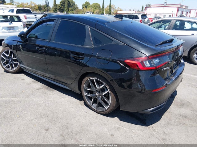 19XFL2H81RE034721 Honda Civic Sport