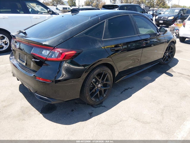 19XFL2H81RE034721 Honda Civic Sport