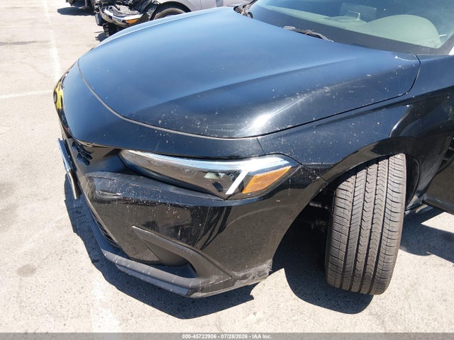 19XFL2H81RE034721 Honda Civic Sport