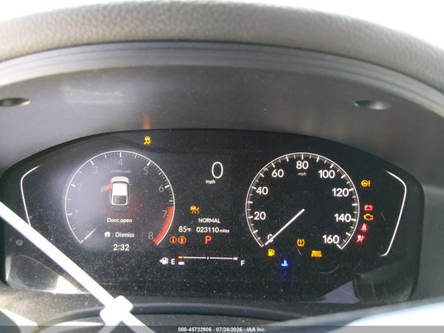 19XFL2H81RE034721 Honda Civic Sport