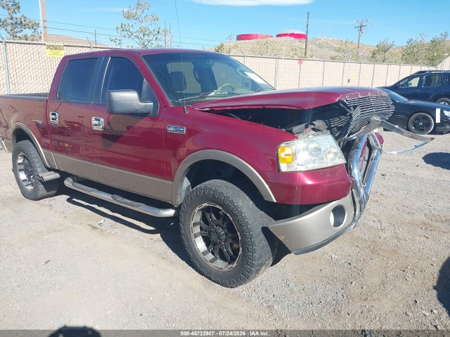 Aukcja sprzedaży 2006 Ford F-150 Fx4/lariat/xlt, vin: 1FTPW14526KA93478, numer aukcji: 45722907