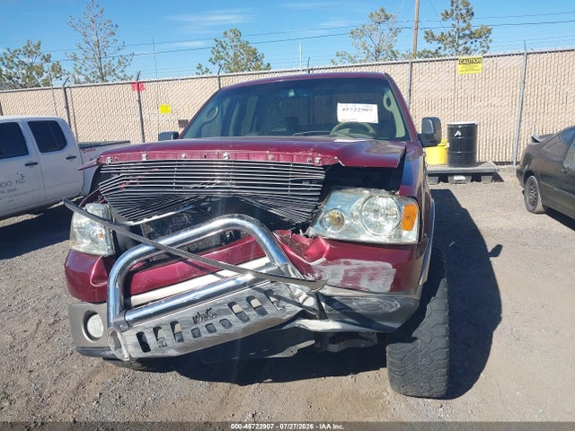 Aukcja sprzedaży 2006 Ford F-150 Fx4/lariat/xlt, vin: 1FTPW14526KA93478, numer aukcji: 45722907