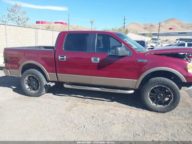 Aukcja sprzedaży 2006 Ford F-150 Fx4/lariat/xlt, vin: 1FTPW14526KA93478, numer aukcji: 45722907