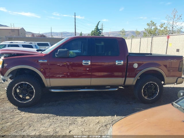 Aukcja sprzedaży 2006 Ford F-150 Fx4/lariat/xlt, vin: 1FTPW14526KA93478, numer aukcji: 45722907