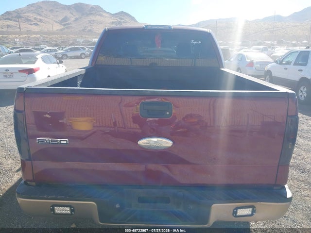 Aukcja sprzedaży 2006 Ford F-150 Fx4/lariat/xlt, vin: 1FTPW14526KA93478, numer aukcji: 45722907
