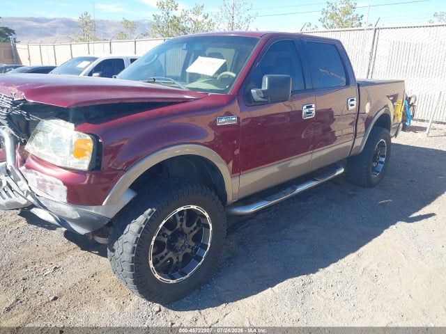 Aukcja sprzedaży 2006 Ford F-150 Fx4/lariat/xlt, vin: 1FTPW14526KA93478, numer aukcji: 45722907