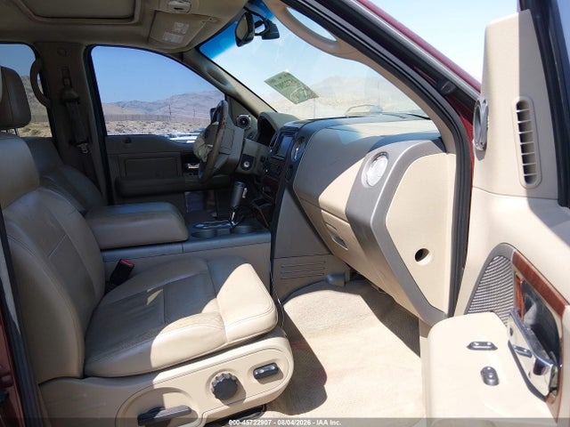 Aukcja sprzedaży 2006 Ford F-150 Fx4/lariat/xlt, vin: 1FTPW14526KA93478, numer aukcji: 45722907