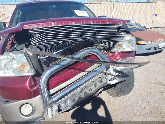 Aukcja sprzedaży 2006 Ford F-150 Fx4/lariat/xlt, vin: 1FTPW14526KA93478, numer aukcji: 45722907