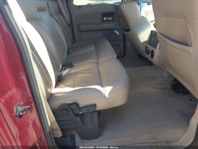 Aukcja sprzedaży 2006 Ford F-150 Fx4/lariat/xlt, vin: 1FTPW14526KA93478, numer aukcji: 45722907