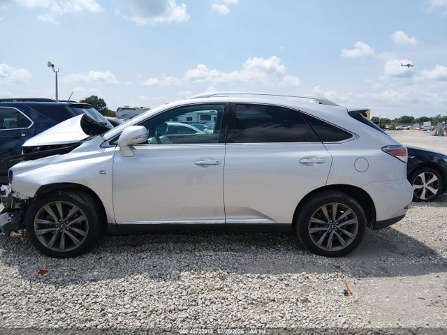 Продажа на аукционе авто 2014 Lexus Rx 350 F Sport, vin: 2T2BK1BA0EC242441, номер лота: 45722915