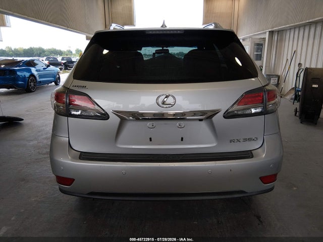 Продажа на аукционе авто 2014 Lexus Rx 350 F Sport, vin: 2T2BK1BA0EC242441, номер лота: 45722915