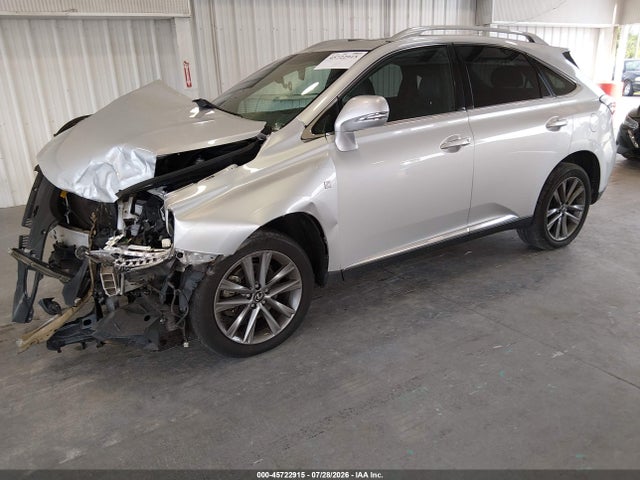 Продажа на аукционе авто 2014 Lexus Rx 350 F Sport, vin: 2T2BK1BA0EC242441, номер лота: 45722915