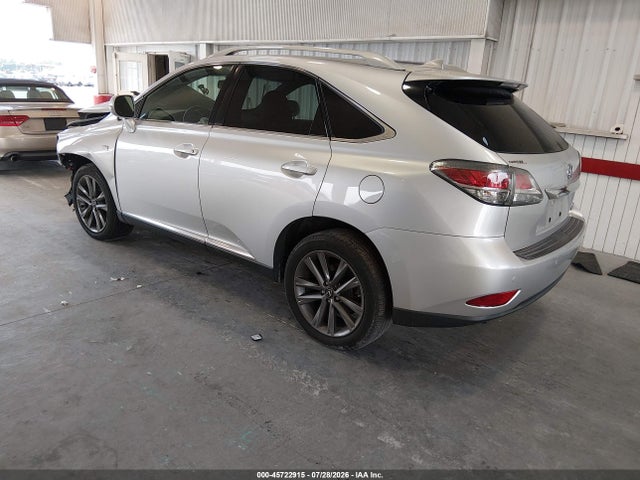 Продажа на аукционе авто 2014 Lexus Rx 350 F Sport, vin: 2T2BK1BA0EC242441, номер лота: 45722915